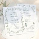 Search for floral spanish wedding invitations Invitaciones de boda