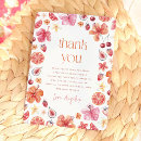 Search for cocktail party thank you cards Bride