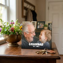 Search for new plaques First time grandpa