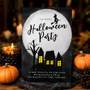 Search for haunted mansion invitations Spooky