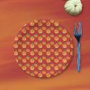 Search for halloween paper plates Pattern