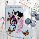 Search for fairy christmas stockings Pink