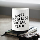 Search for anti socialist mugs Conservative