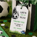 Search for soccer gift tags Kids soccer party