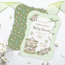 Search for carousel invitations Cute