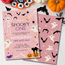 Search for halloween birthday invitations Pumpkin