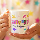 Search for thank you tutor mugs Back to school