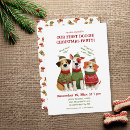 Search for fun christmas invitations Humour