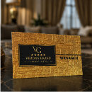 Search for hotel business cards Luxury