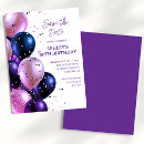 Search for save the date 50th birthday invitations Elegant