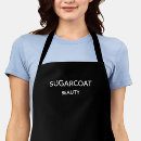 Search for waiter aprons Business logo