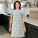 Search for cute easter aprons Blue
