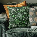 Search for celtic design cushions Green