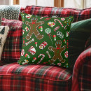 Search for gingerbread cushions Candy canes