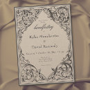 Search for handfasting wedding invitations Elegant