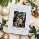 Search for blue christmas cards Classic