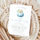 Search for whimsical baby boy shower invitations Minimalist