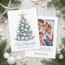Search for coastal christmas cards Christmas by the sea