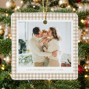 Search for checkereds christmas tree decorations Plaid
