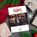 Search for calligraphy christmas cards Merry christmas script