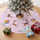 Search for retro tree skirts Pink