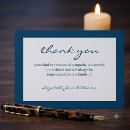 Search for thank you notes for bereavement Funeral