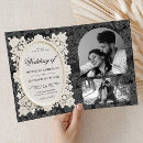 Search for old wedding invitations Qr code