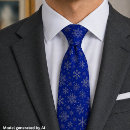 Search for navy blue glitter ties Modern
