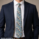 Search for at sea ties Coastal style