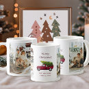 Search for red photo mugs Typography