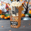 Search for halloween favour boxes Black cat