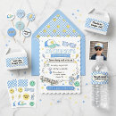 Search for skater boy birthday invitations Retro