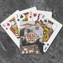 Search for photo playing cards Modern