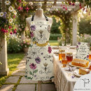 Search for royal crown aprons Queen bee