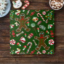 Search for gingerbread puzzles Candy canes