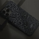 Search for black line art iphone cases Stylish