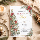 Search for tree christmas invitations Dinner party