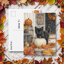 Search for happy halloween postcards Pumpkin