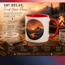 Search for tranquility mugs Mountain