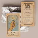 Search for ageing business cards For her