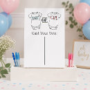 Search for reveal posters Gender reveal voting