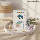 Search for taurus birthday invitations Bull