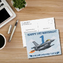 Search for fighter postcards Plane