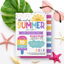 Search for end of school invitations Kids