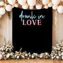 Search for bachelorette backdrops Drunk in love