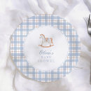Search for horse paper plates Rocking horse baby shower