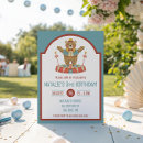 Search for circus party invitations Bear