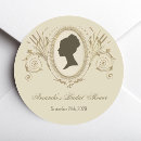 Search for cameo stickers Victorian