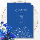 Search for royal blue background invitations Modern