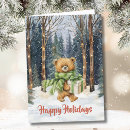 Search for reindeer christmas cards Whimsical